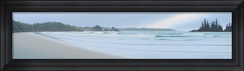 Framed Cox Bay Print