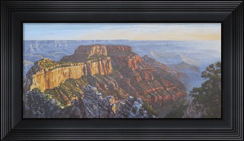 Framed Moments In Time Print