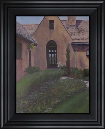 Framed Spicer House Print