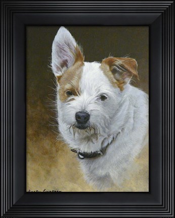 Framed Daisy Mae Print