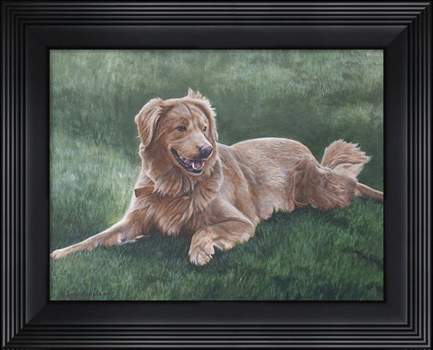 Framed Hope Print