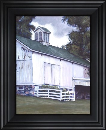 Framed Memories Print