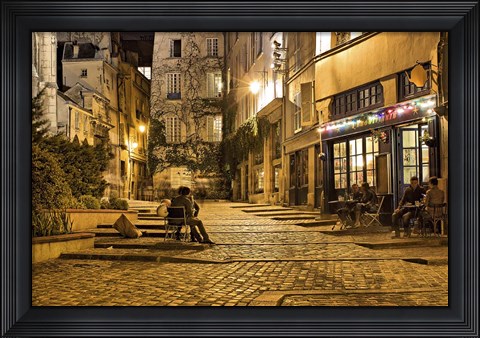 Framed Night Mood Print