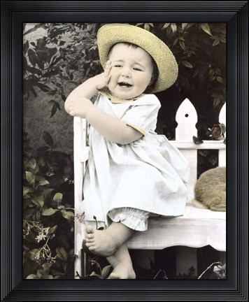 Framed I Can&#39;t Believe I Forgot Your Birthday Print