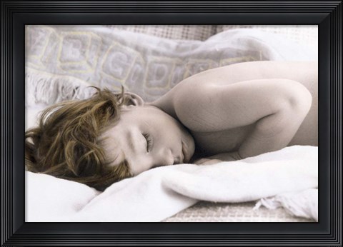 Framed Beautiful Dreamer Print