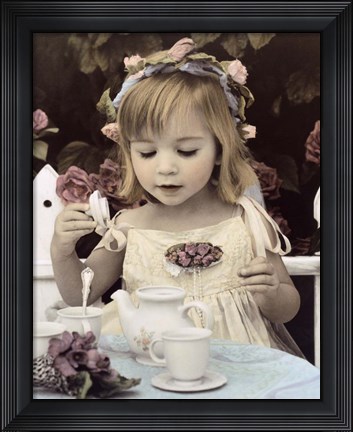 Framed Sugareasy Does It And Spice Print