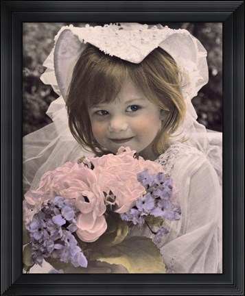 Framed Princesss Bride 2 Print