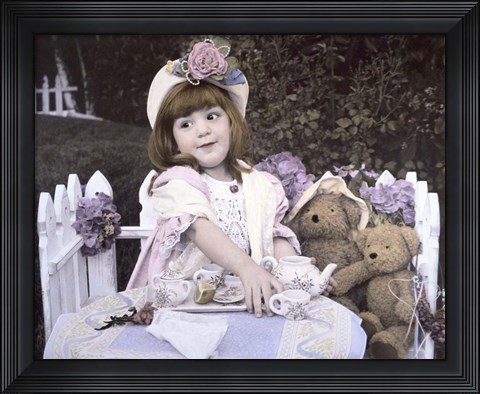 Framed We Saved A Place For You Print