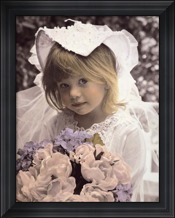 Framed Princess Bride Print