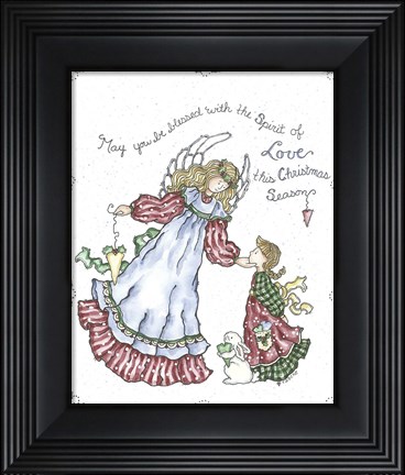Framed May You Be Blessed Print