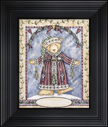 Framed Tis The Season Print