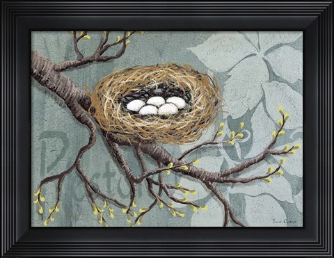 Framed Restore Print