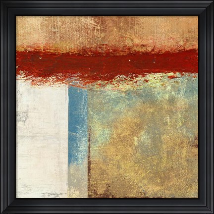 Framed Direction II Print