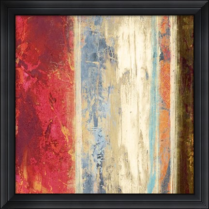 Framed Printemps I Print
