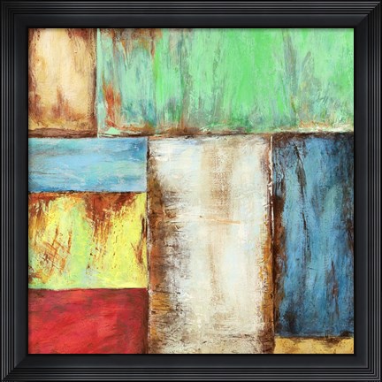 Framed Desert Breeze Print
