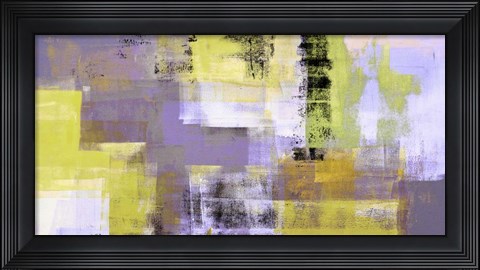 Framed Desert Twilight Print
