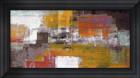 Framed Desert Print