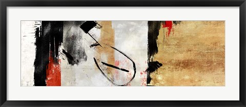 Framed Come on, Dream! Print