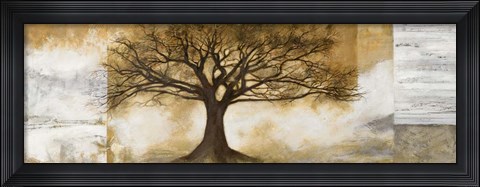 Framed Naturalia Print