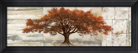 Framed Rubra Print