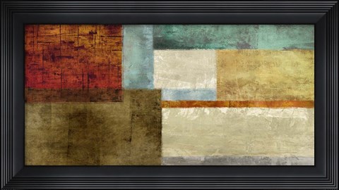 Framed Forest Print