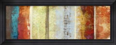 Framed June Print