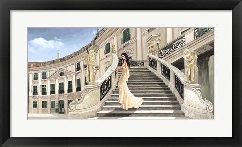 Framed Grand Palais Print