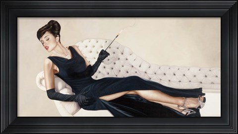 Framed Like a Movie Print