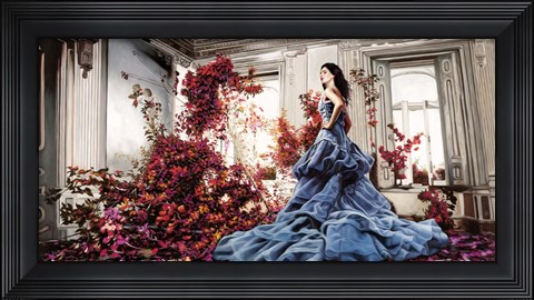 Framed Kind of Magic Print