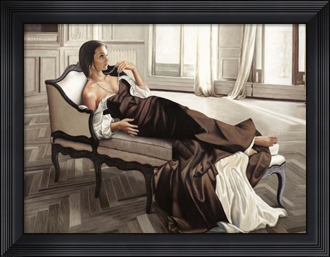 Framed Appassionata Print
