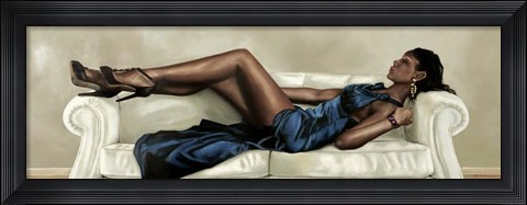 Framed Elegance Print