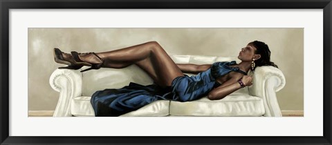 Framed Elegance Print