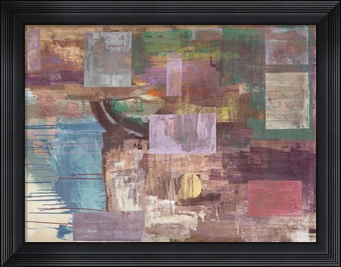 Framed Kaleidos Print