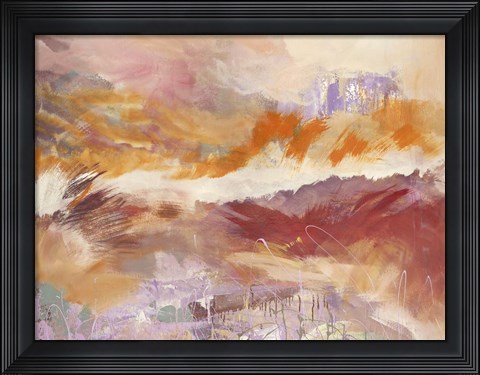 Framed Iride Print