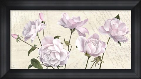 Framed Classica I Print