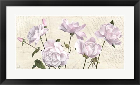 Framed Classica I Print