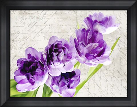 Framed Reverie Print