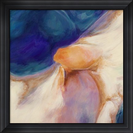 Framed Shangri-La II Print