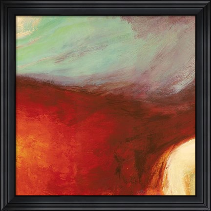 Framed Namaste II Print