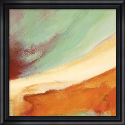 Framed Namaste III Print