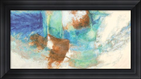 Framed Universe Print