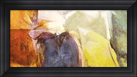 Framed Amour Fou Print