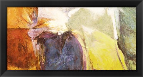 Framed Amour Fou Print