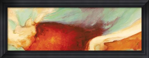 Framed Namaste Print