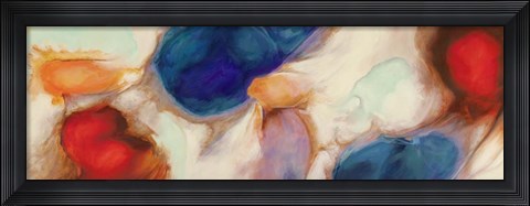 Framed Shangri-La Print