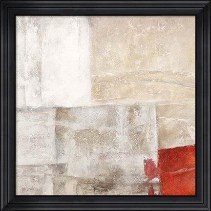 Framed Incontro I Print