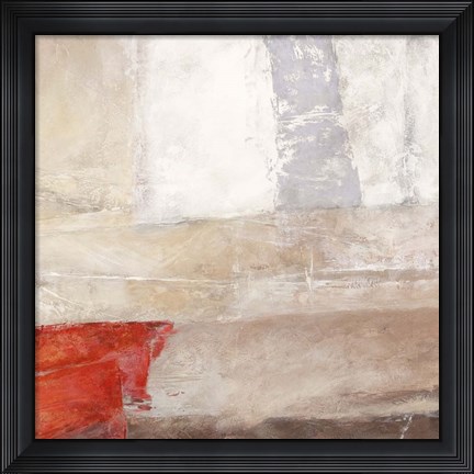 Framed Incontro II Print