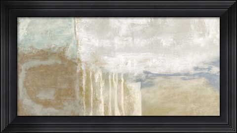 Framed Senza Tempo Print