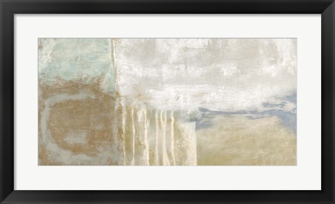 Framed Senza Tempo Print