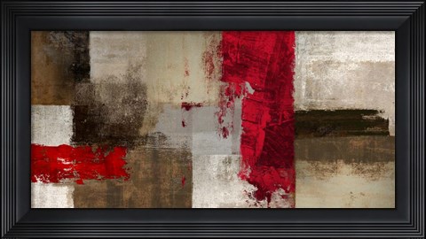 Framed Attitude Print